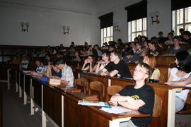 Úvodní přednáška 2008