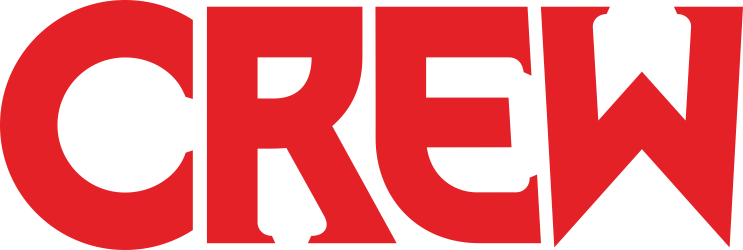 Logo nakladatelství CREW