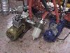 Rotacni pumpa