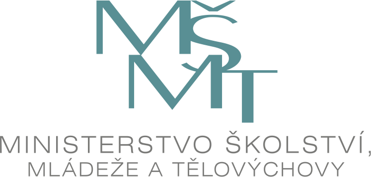 Logo MŠMT