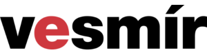 Logo časopisu Vesmír