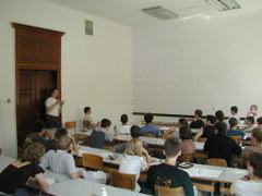 prof. Ing. Igor Jex, DrSc.: Kvantová informace a komunikace (2003)